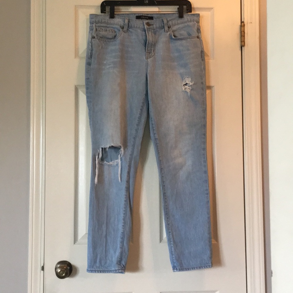J Brand Aidan Jeans